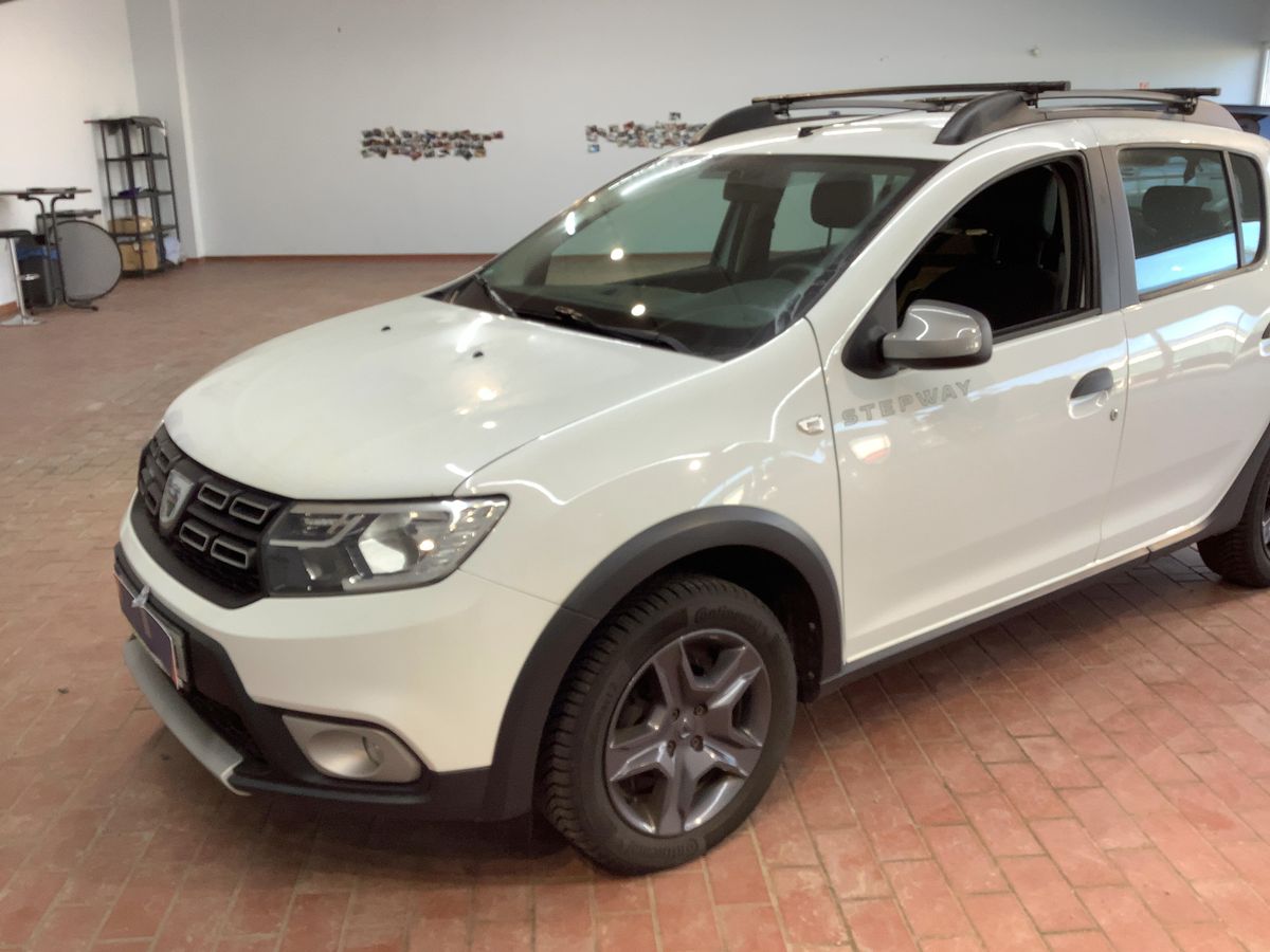 Dacia Sandero d'occasion