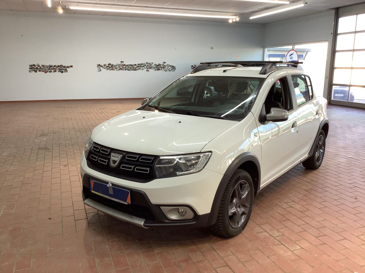 Dacia Sandero d'occasion