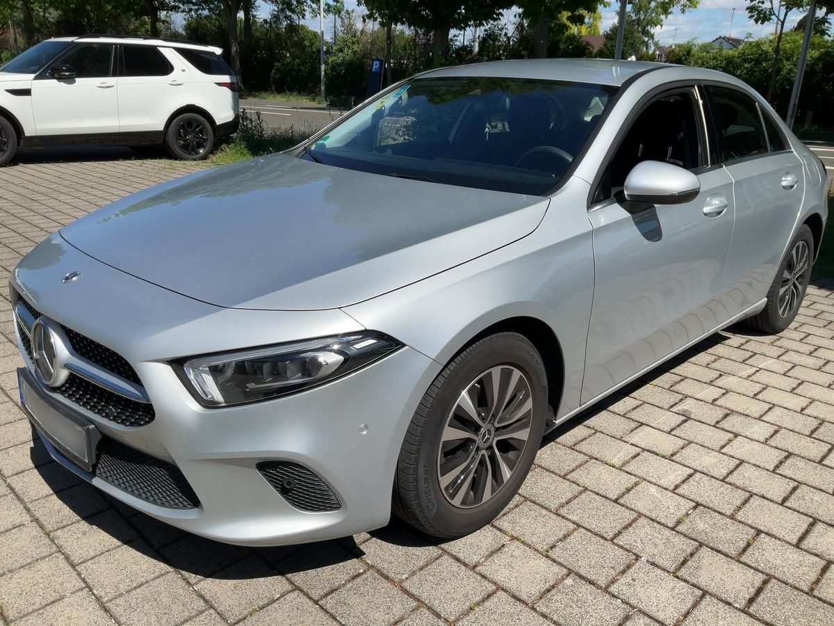Mercedes-Benz A-Klasse 2022