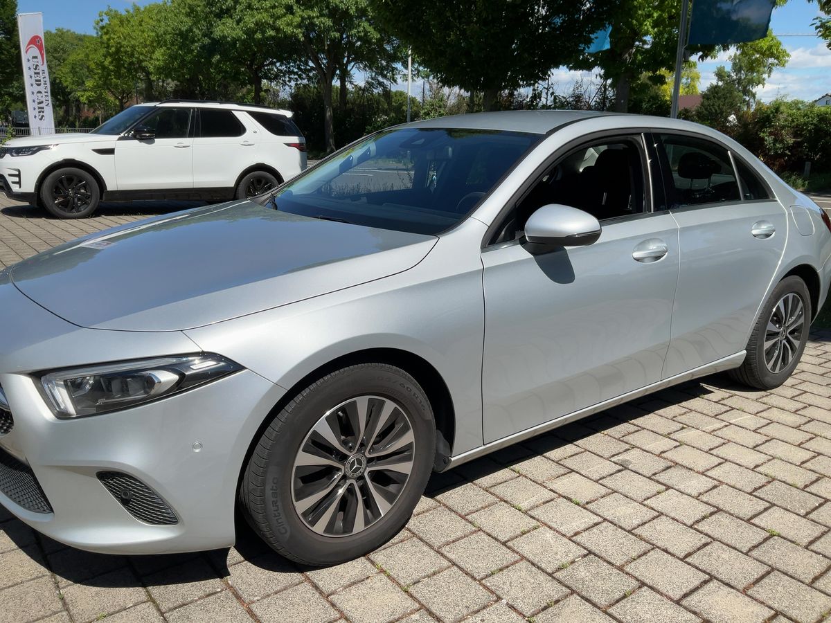 Mercedes-Benz A-Klasse d'occasion