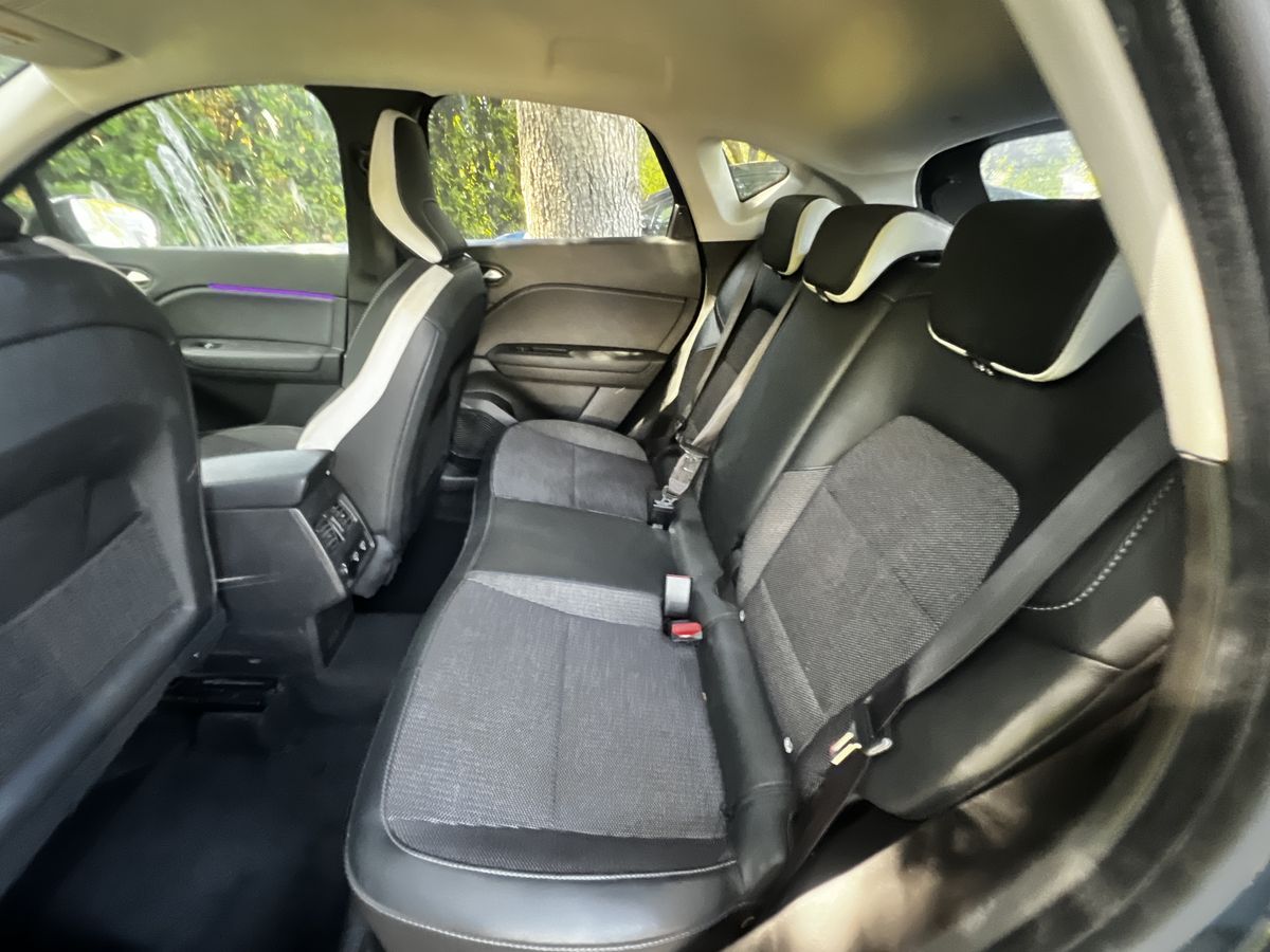 Renault Captur d'occasion