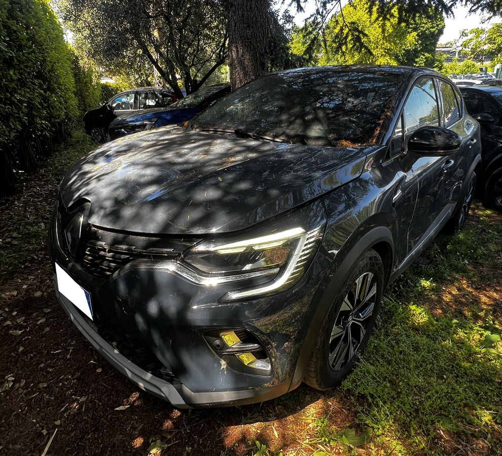 Renault Captur 2023