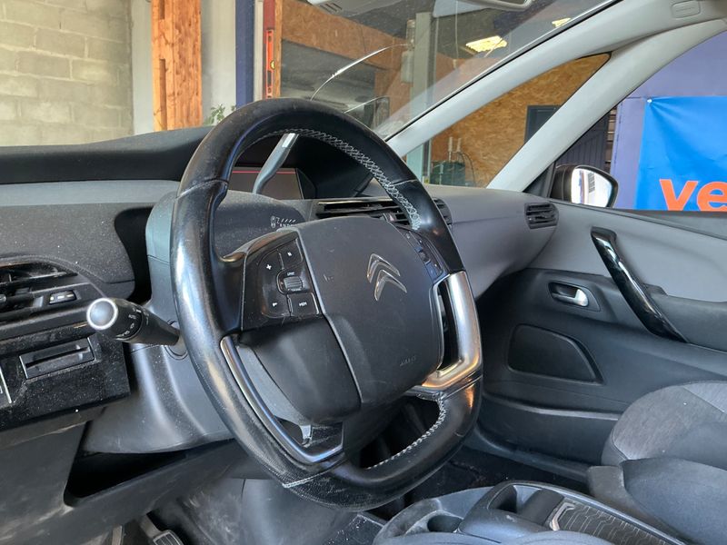 Citroen C4 Grand Picasso 1.6 Blue-HDi Feel 2017 – снимка 25