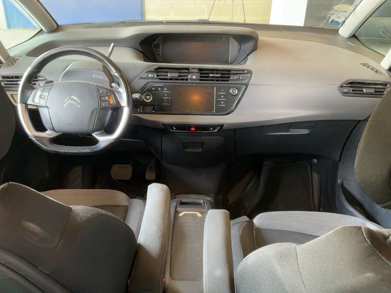 Citroen C4 Grand Picasso 1.6 Blue-HDi Feel 2017 – снимка 17