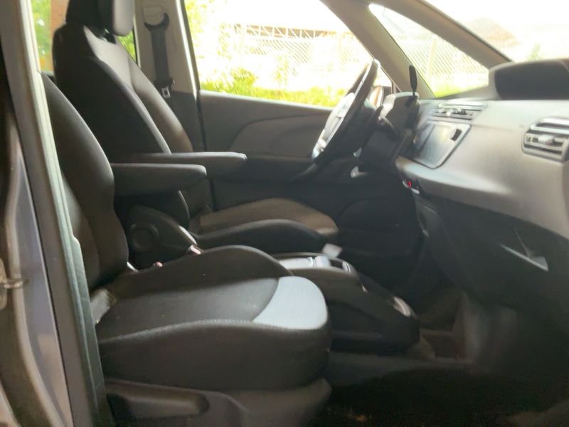 Citroen C4 Grand Picasso 1.6 Blue-HDi Feel 2017 – снимка 16