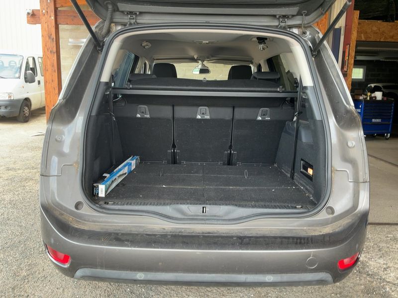 Citroen C4 Grand Picasso 1.6 Blue-HDi Feel 2017 – снимка 15