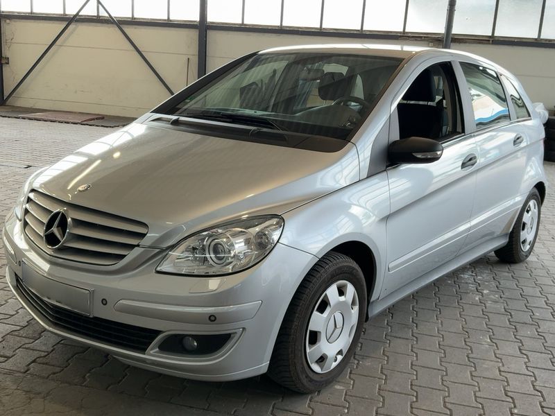 Mercedes-Benz B-Klasse