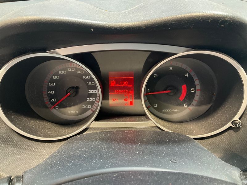 Mitsubishi Outlander 2.2 DI-D Instyle 2008 – снимка 4