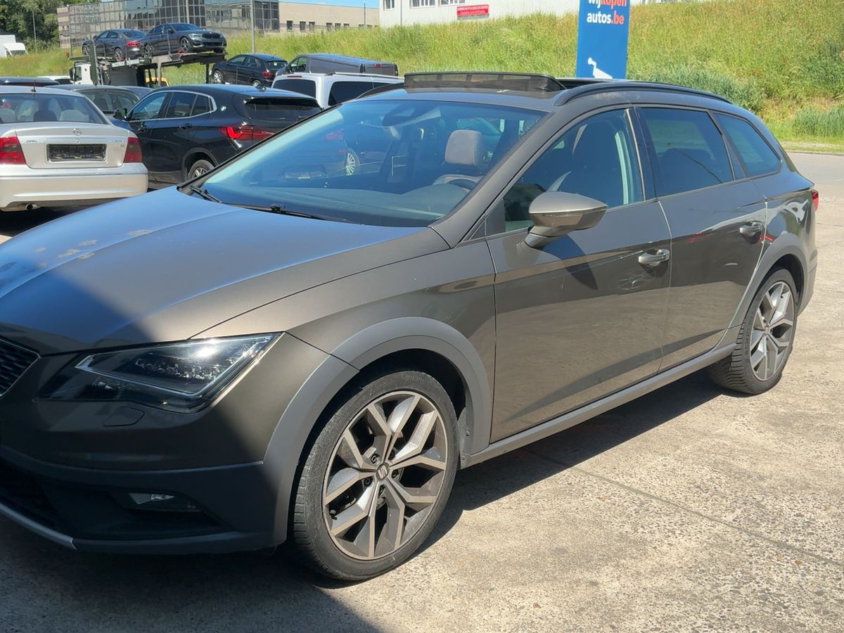 Seat Leon d'occasion