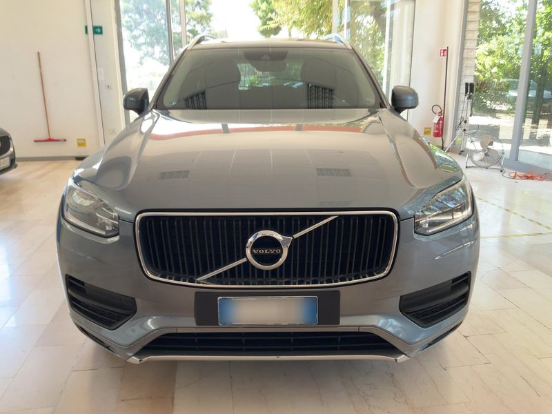 Volvo XC90 2.0 D5 Kinetic AWD 2016 – снимка 14