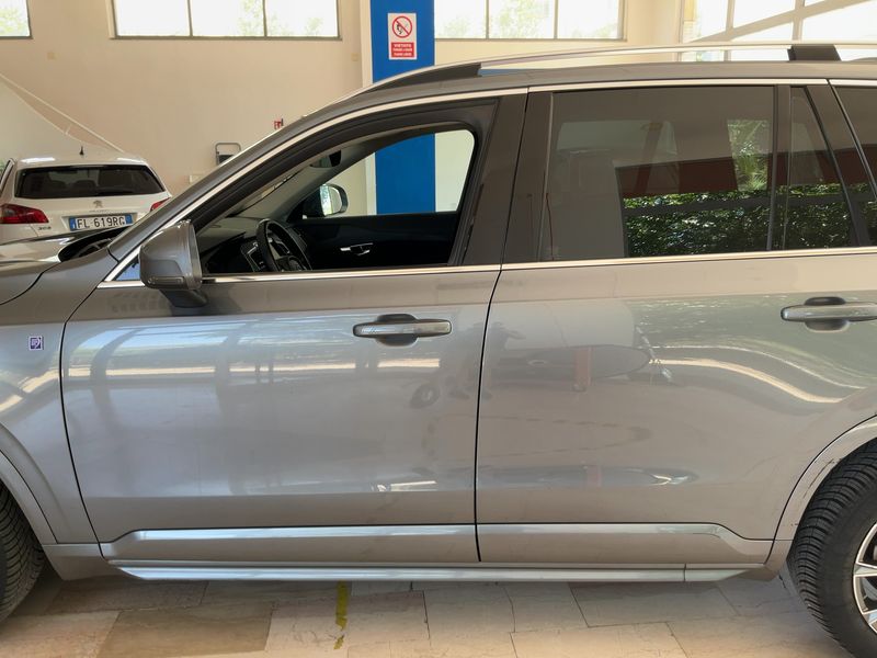 Volvo XC90 2.0 D5 Kinetic AWD 2016 – снимка 4