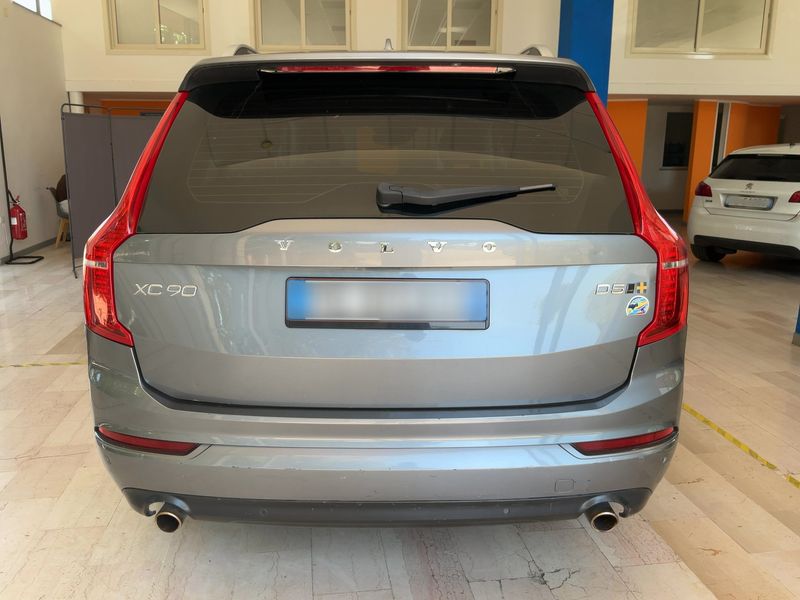 Volvo XC90 2.0 D5 Kinetic AWD 2016 – снимка 7