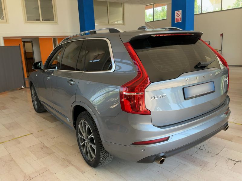 Volvo XC90 2.0 D5 Kinetic AWD 2016 – снимка 6