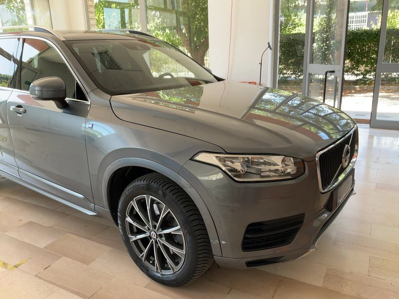 Volvo XC90 2.0 D5 Kinetic AWD 2016 – снимка 12