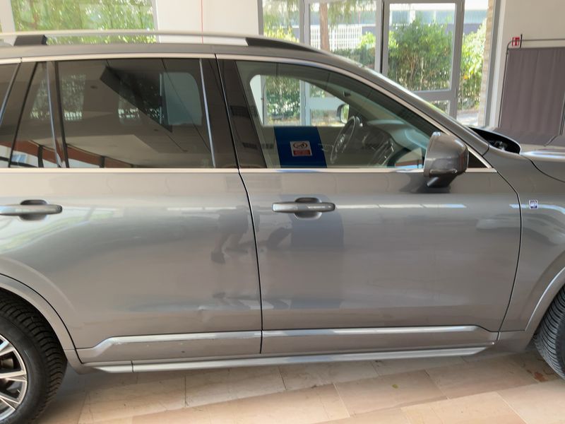 Volvo XC90 2.0 D5 Kinetic AWD 2016 – снимка 10
