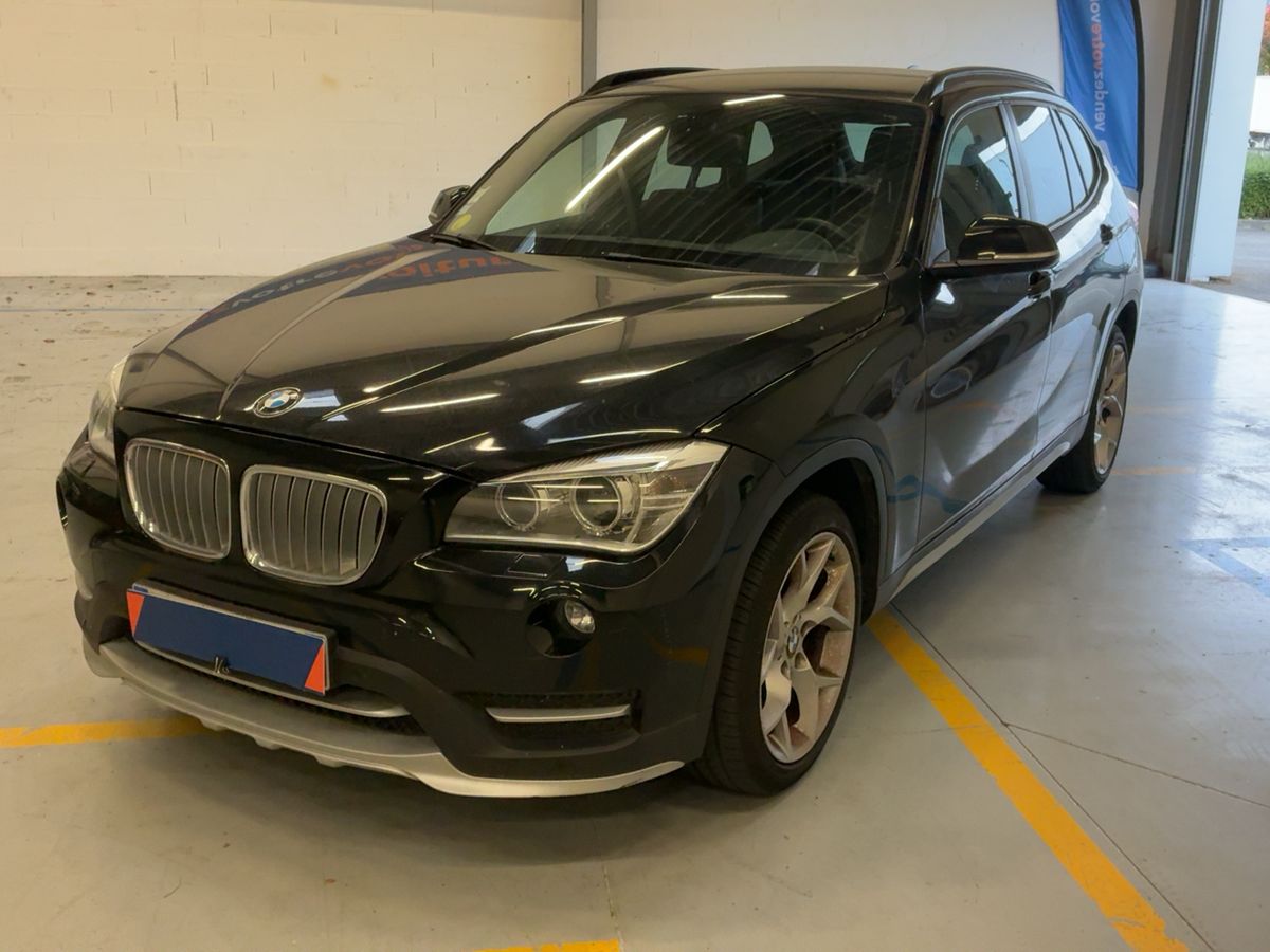 BMW X1 sDrive 18d