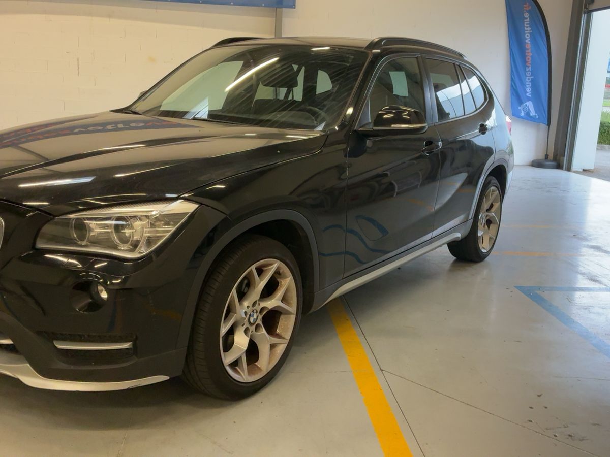 BMW X1 sDrive 18d