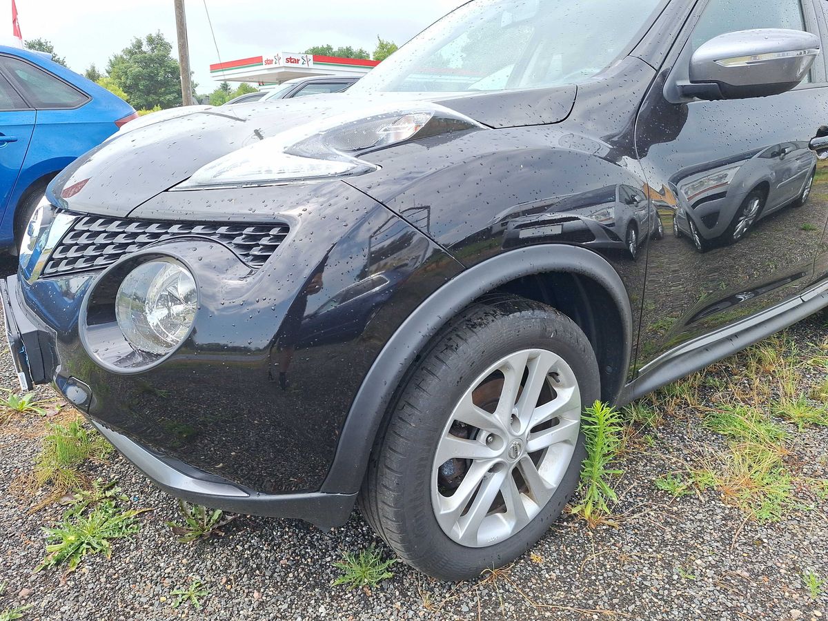 Nissan Juke d'occasion