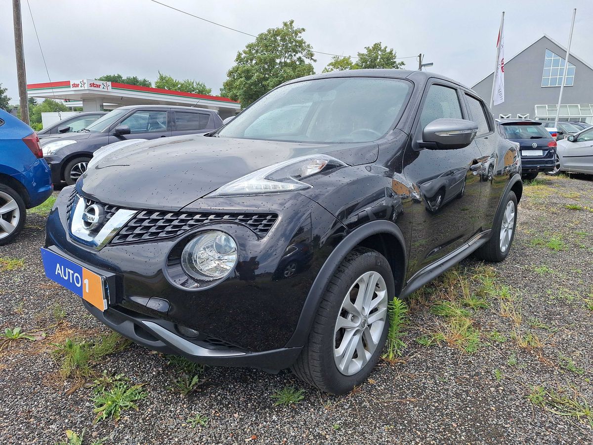 Nissan Juke 2018
