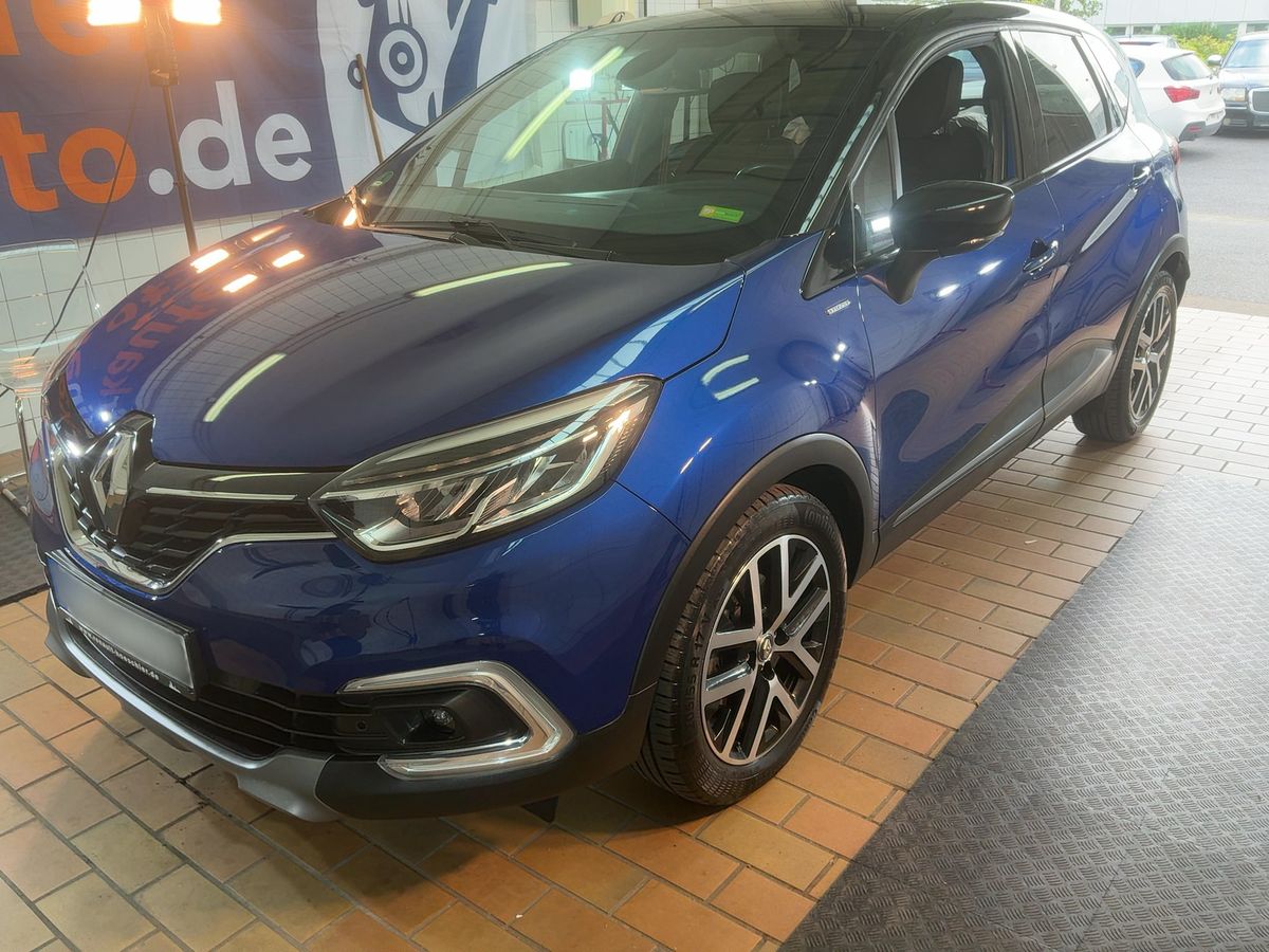 Renault Captur 2019