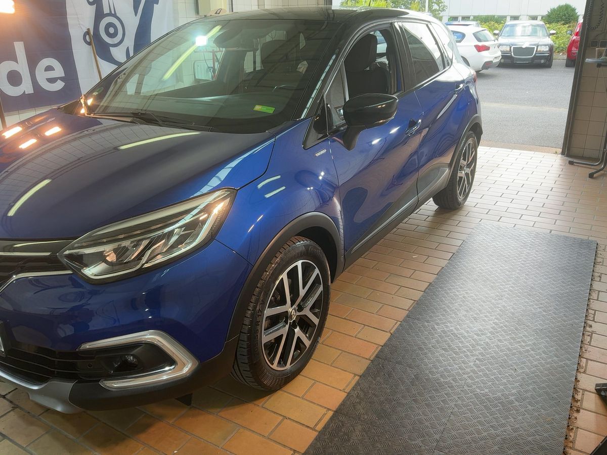 Renault Captur d'occasion