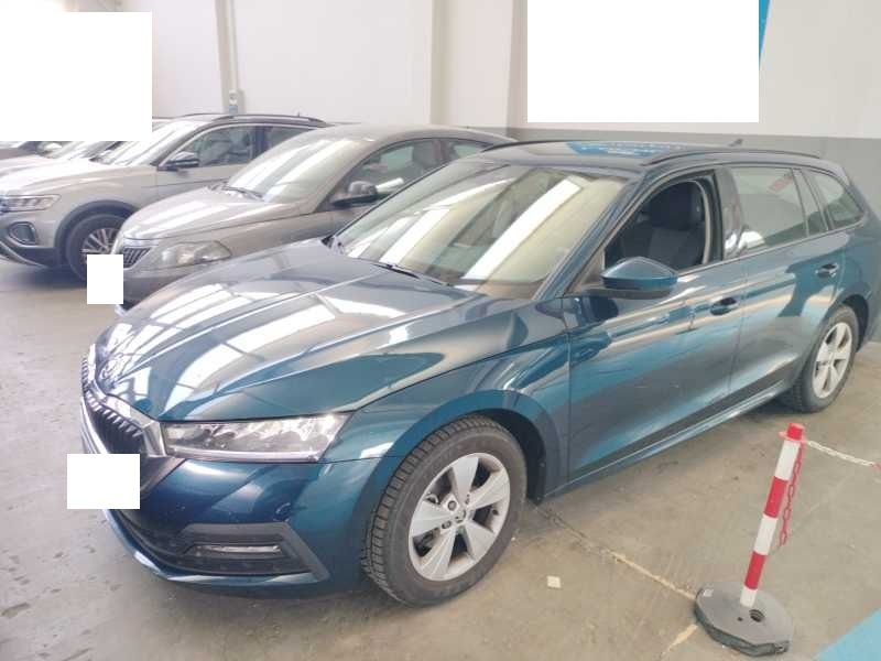 2023 Skoda Octavia
