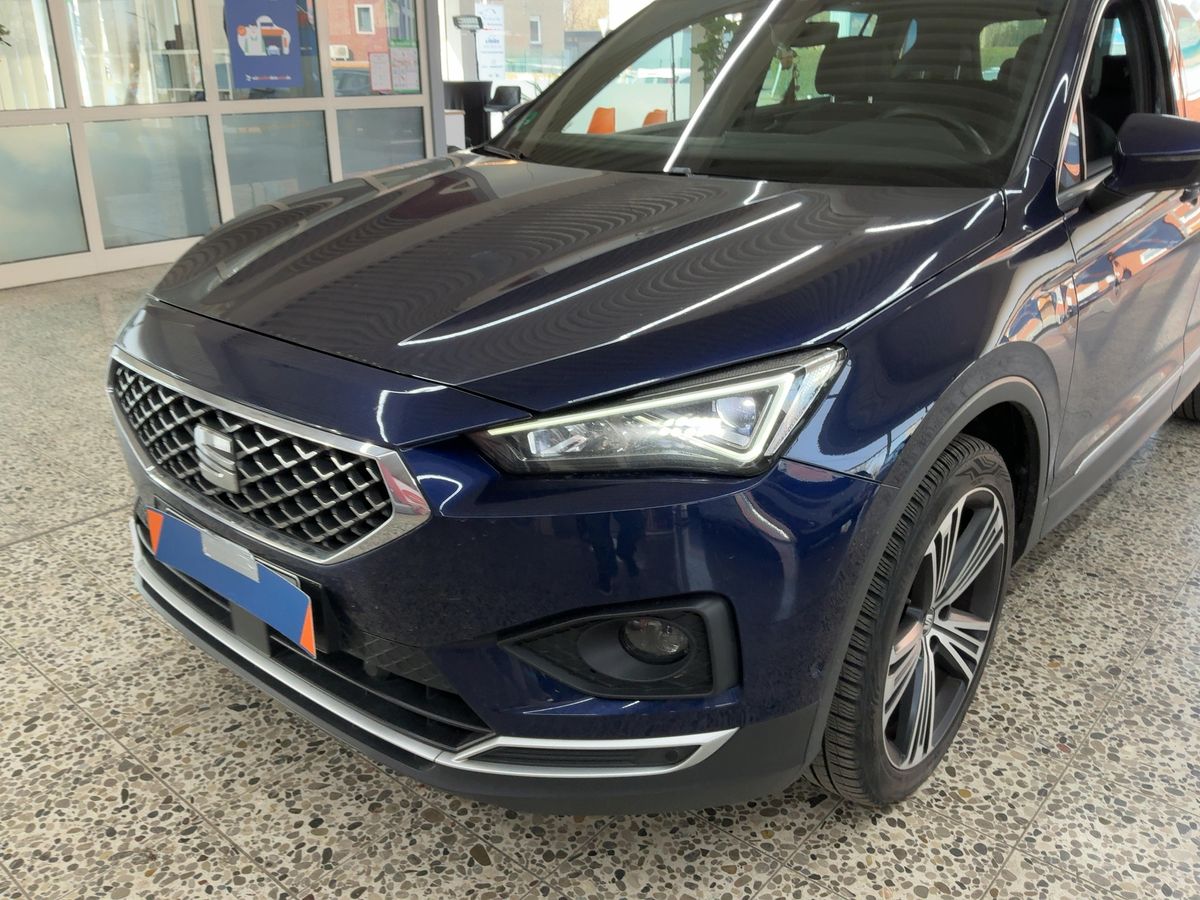 Seat Tarraco d'occasion