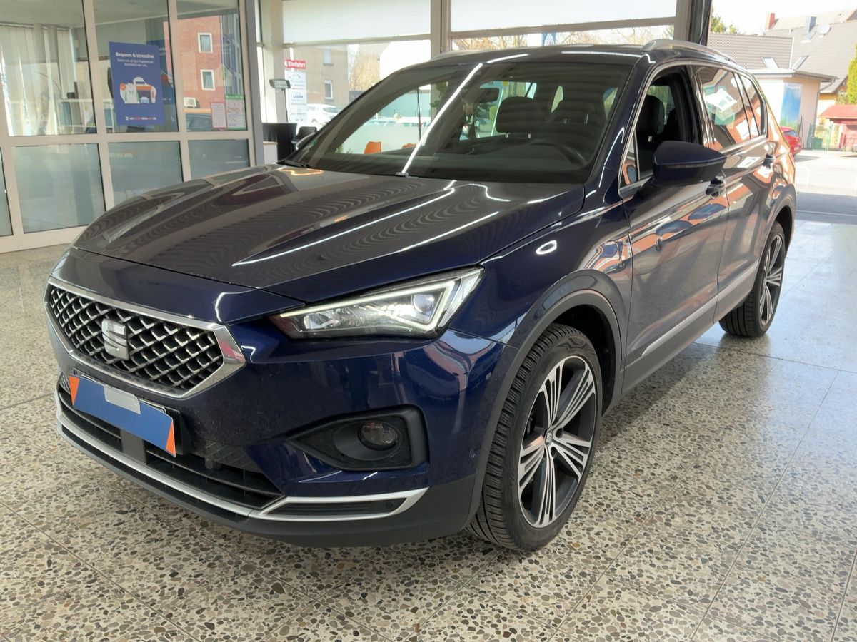 Seat Tarraco d'occasion
