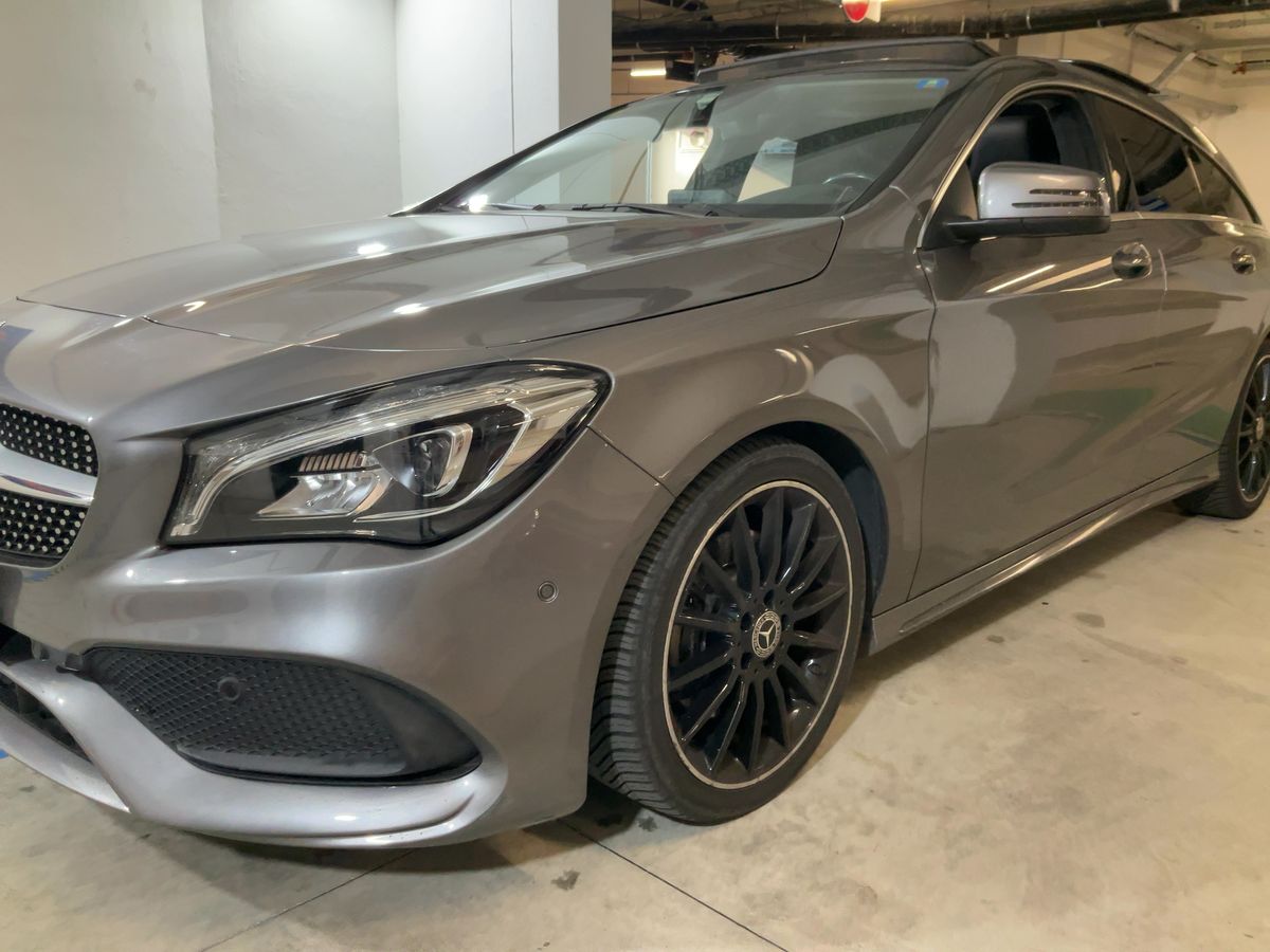 Mercedes-Benz CLA-Klasse d'occasion
