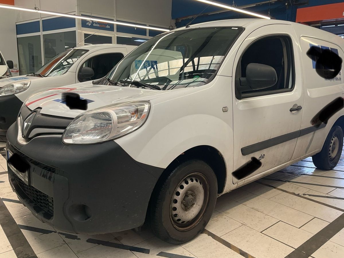 Renault Kangoo d'occasion
