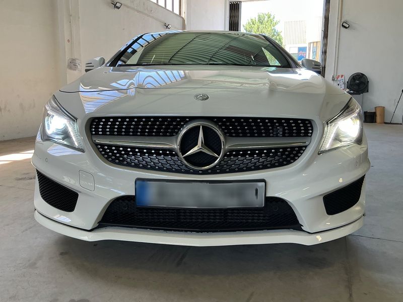 Mercedes-Benz CLA-Klasse CLA 200 Shooting Brake AMG Line — zdjęcie 9