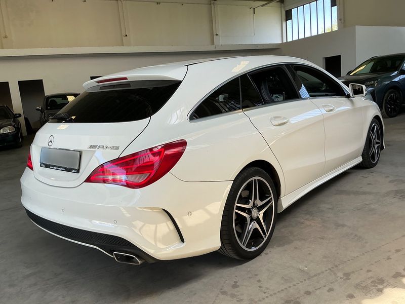 Mercedes-Benz CLA-Klasse CLA 200 Shooting Brake AMG Line — zdjęcie 6