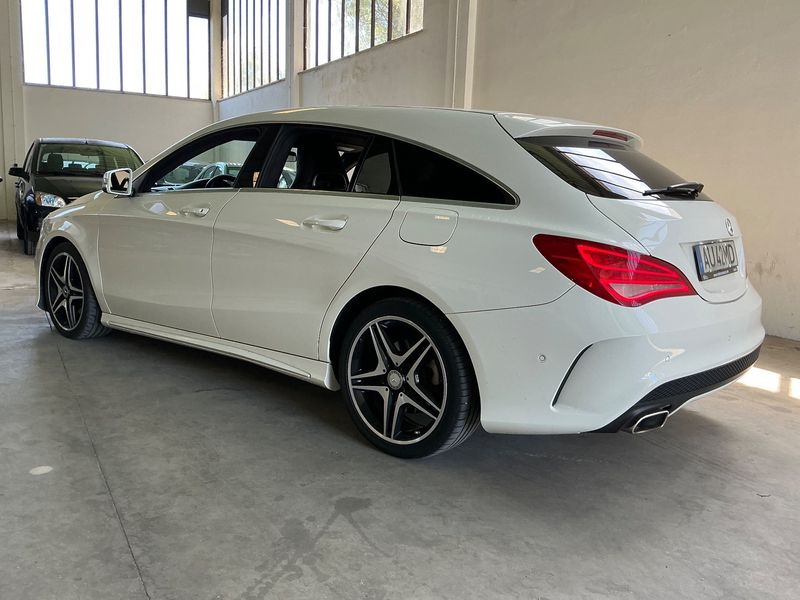 Mercedes-Benz CLA-Klasse CLA 200 Shooting Brake AMG Line — zdjęcie 3
