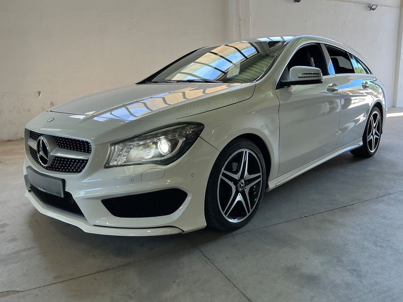 Mercedes-Benz CLA-Klasse CLA 200 Shooting Brake AMG Line — zdjęcie 1