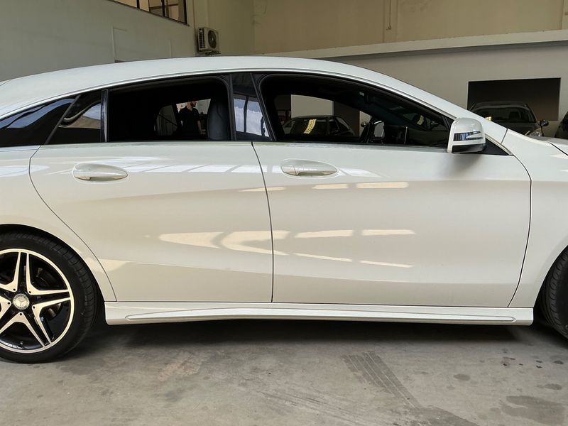 Mercedes-Benz CLA-Klasse CLA 200 Shooting Brake AMG Line — zdjęcie 7