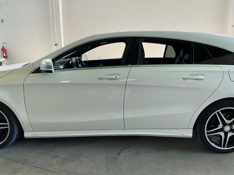 Mercedes-Benz CLA-Klasse CLA 200 Shooting Brake AMG Line — zdjęcie 4
