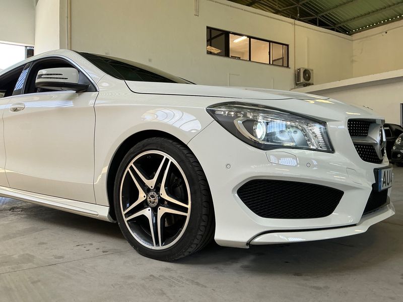 Mercedes-Benz CLA-Klasse CLA 200 Shooting Brake AMG Line — zdjęcie 8