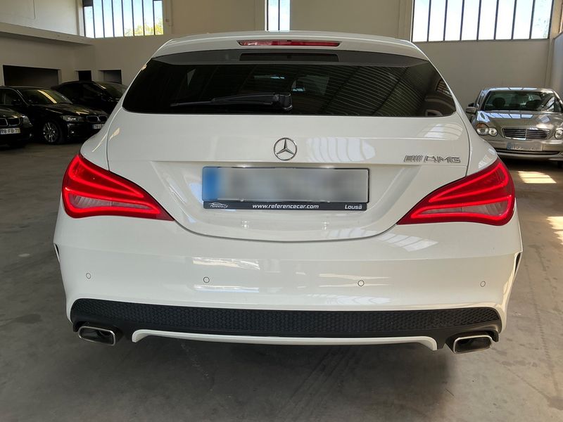 Mercedes-Benz CLA-Klasse CLA 200 Shooting Brake AMG Line — zdjęcie 5