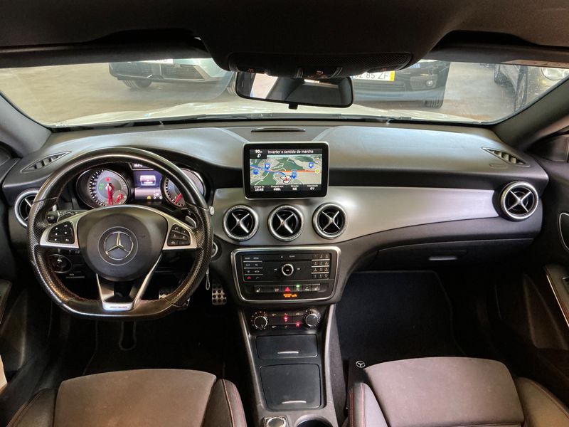 Mercedes-Benz CLA-Klasse CLA 200 Shooting Brake AMG Line — zdjęcie 12