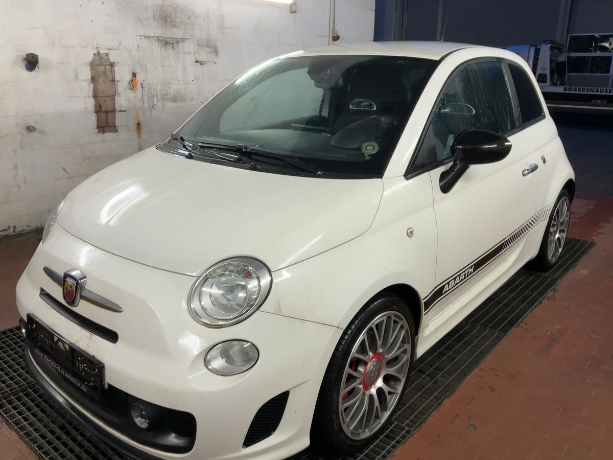 Abarth 595 d'occasion