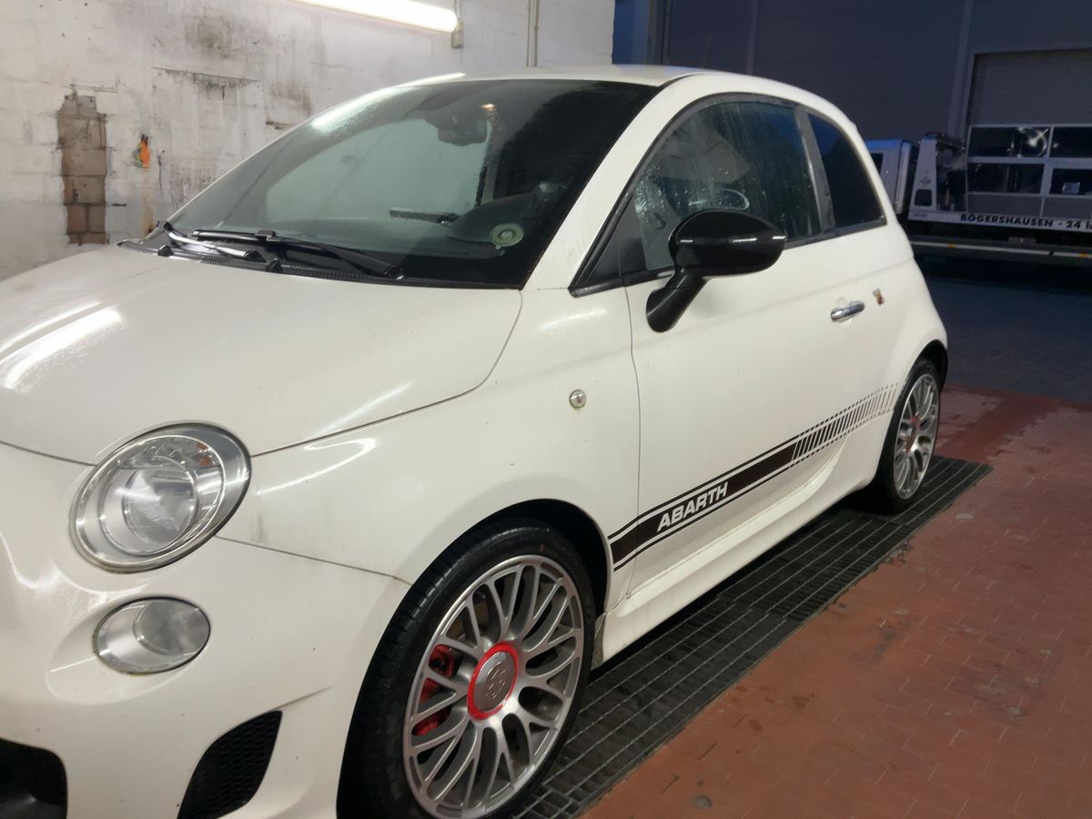 Abarth 595 d'occasion