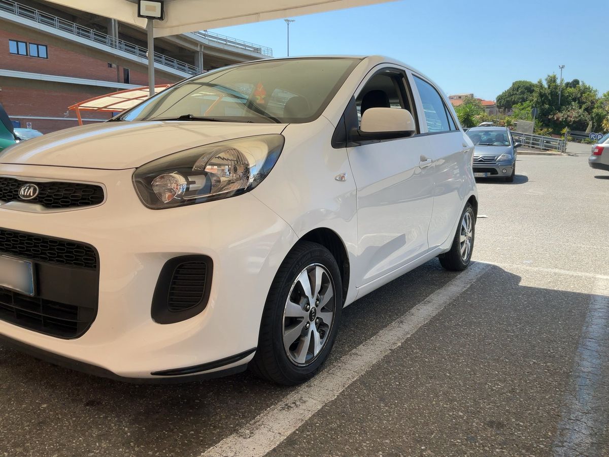 Kia Picanto d'occasion