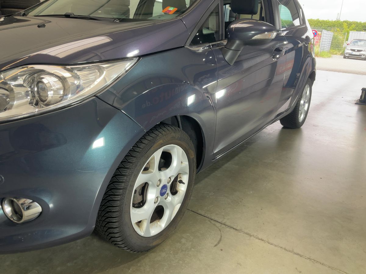 Ford Fiesta d'occasion