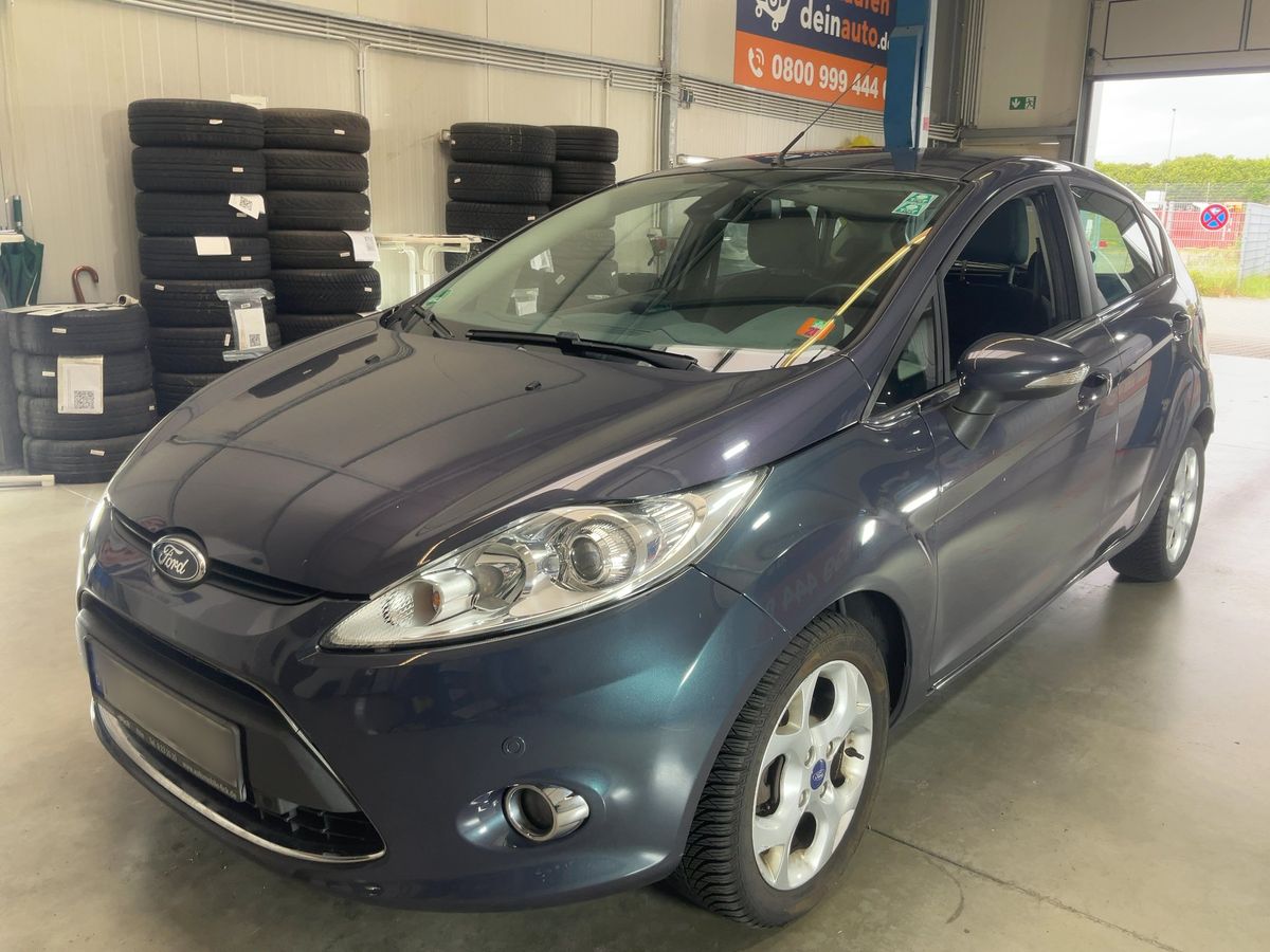 Ford Fiesta 2011