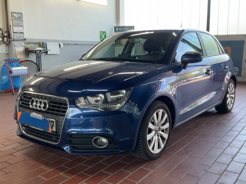 Audi A1 Sportback 1.4 TFSI Attraction