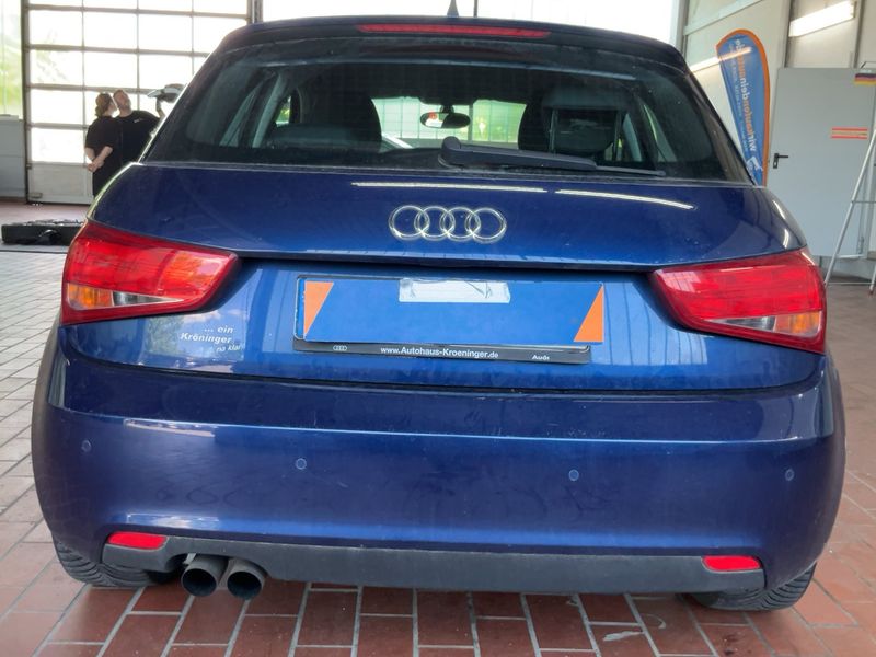 Audi A1 Sportback 1.4 TFSI Attraction — zdjęcie 5