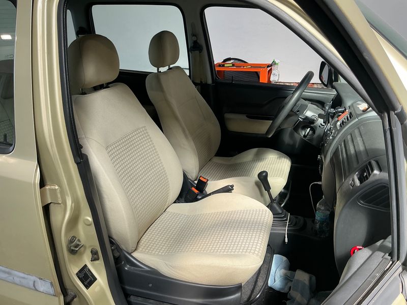 Opel Agila 1.0 Edition — zdjęcie 3