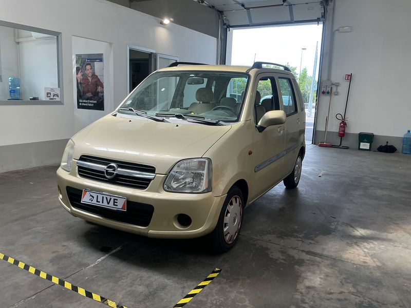 Opel Agila 1.0 Edition