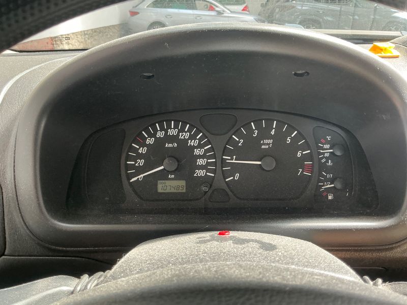 Opel Agila 1.0 Edition — zdjęcie 4