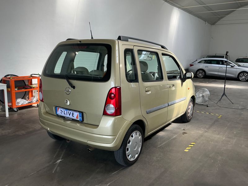 Opel Agila 1.0 Edition — zdjęcie 2